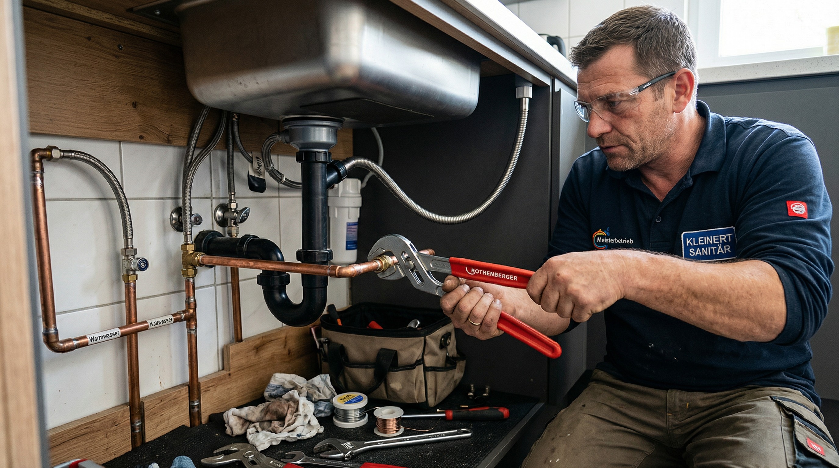 Mohr-Luschitz GmbH – Sanitärinstallateur Bensheim